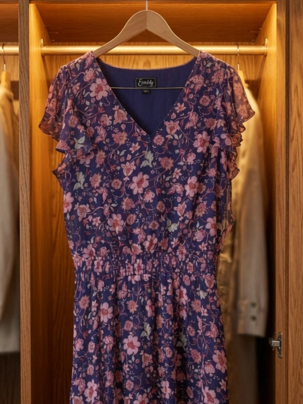 Flowy Maxi dress